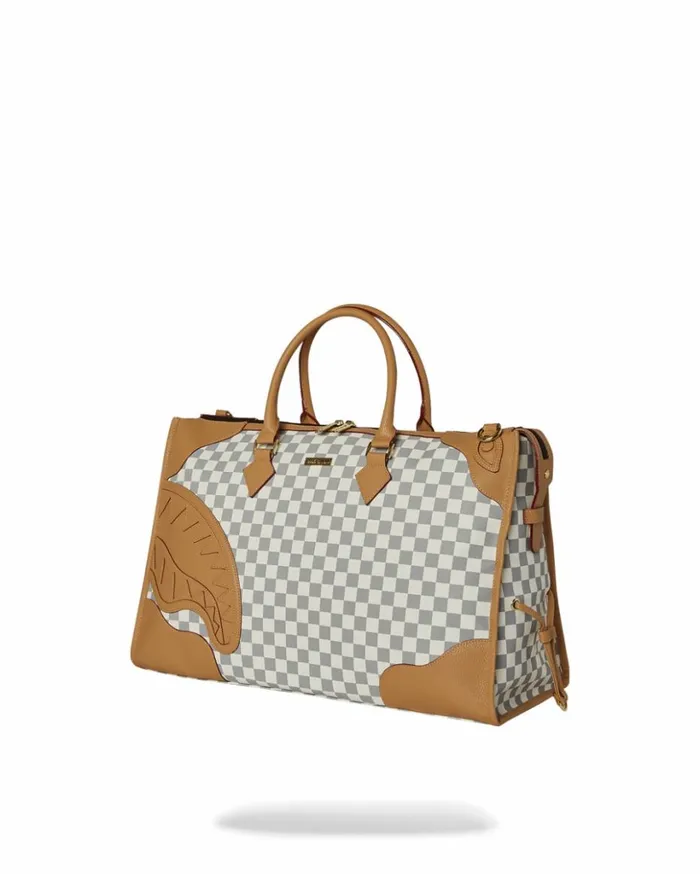 HENNY LATTE PYRAMID DUFFLE Bags SPRAYGROUND