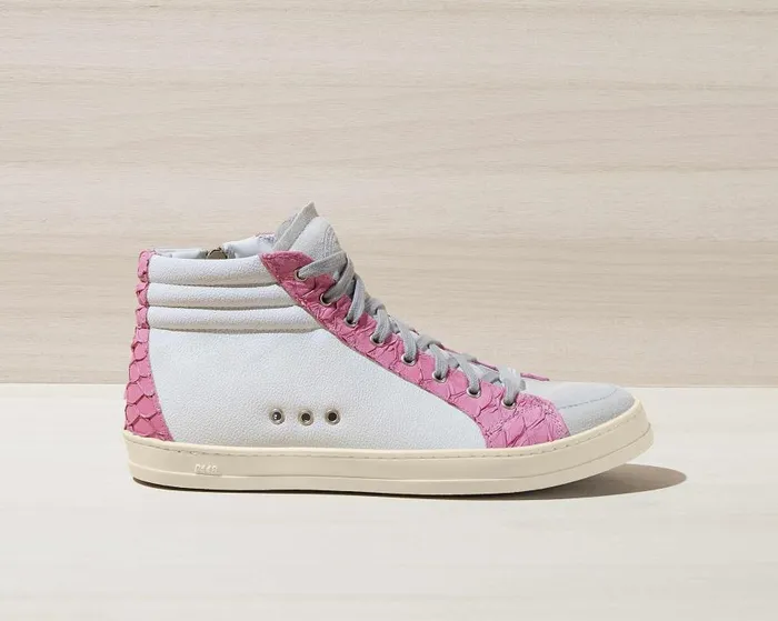 High Tops Women P448 Skate CarpPink