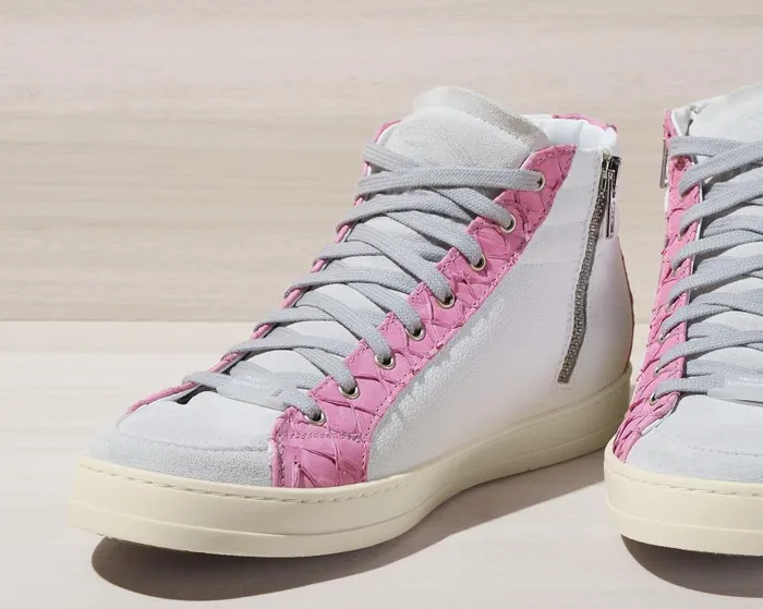 High Tops Women P448 Skate CarpPink High Tops Women P448 Skate CarpPink