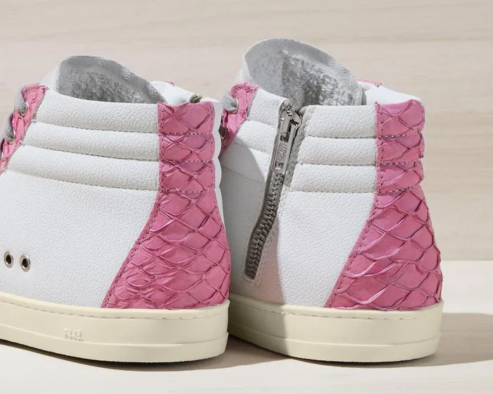 High Tops Women P448 Skate CarpPink High Tops Women P448 Skate CarpPink