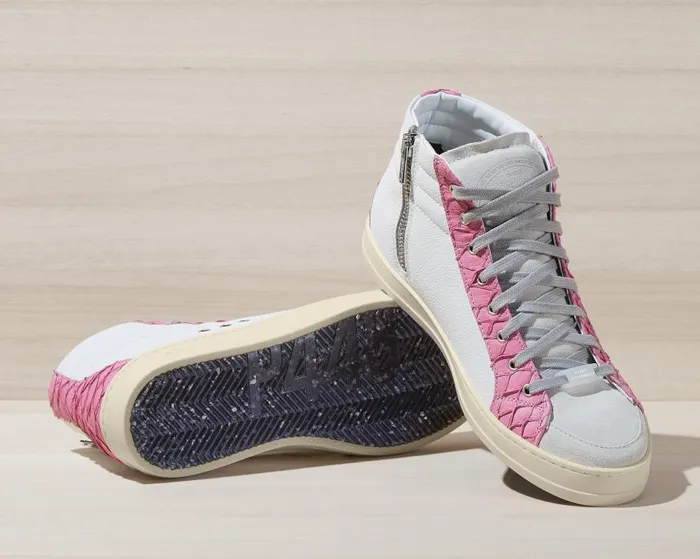 High Tops Women P448 Skate CarpPink High Tops Women P448 Skate CarpPink