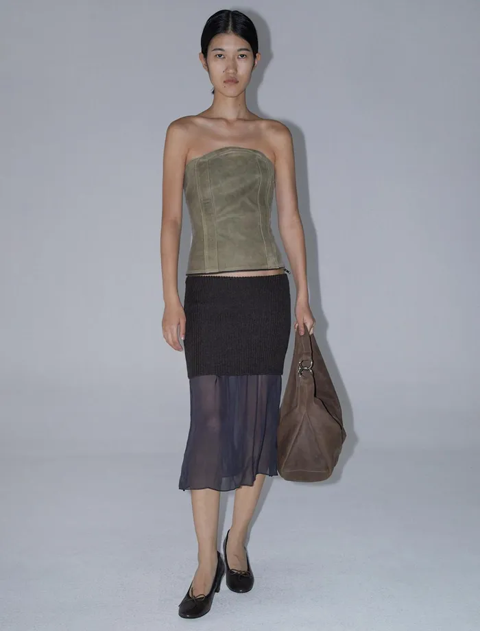 Holly Brown Women Paloma Wool Skirts