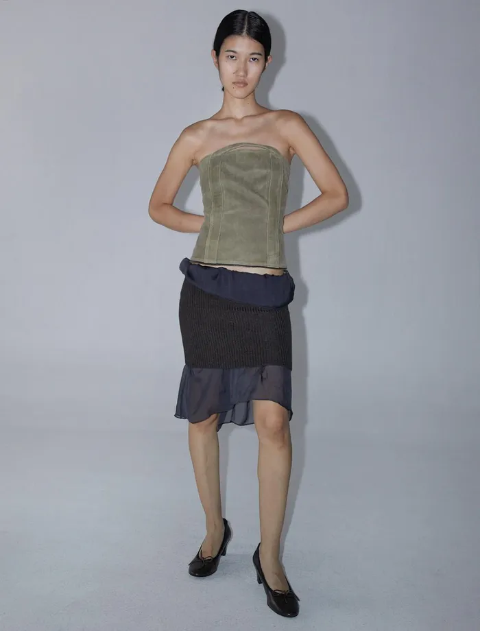 Holly Brown Women Paloma Wool Skirts