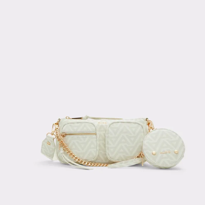 Iconistrope Beige Women ALDO Shoulder Bags