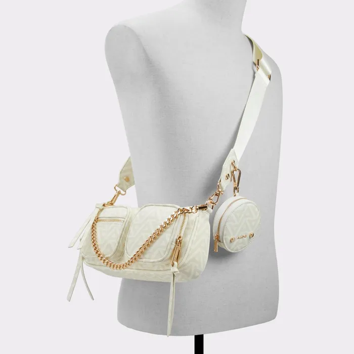 Iconistrope Beige Women ALDO Shoulder Bags