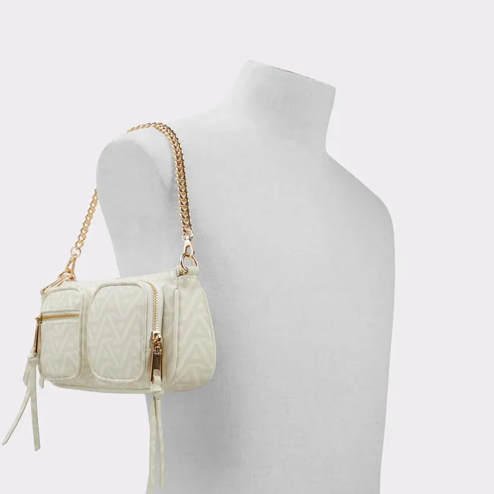 Iconistrope Beige Women ALDO Shoulder Bags