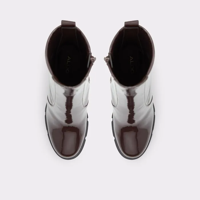 Ilanna Dark Brown Women ALDO Boots