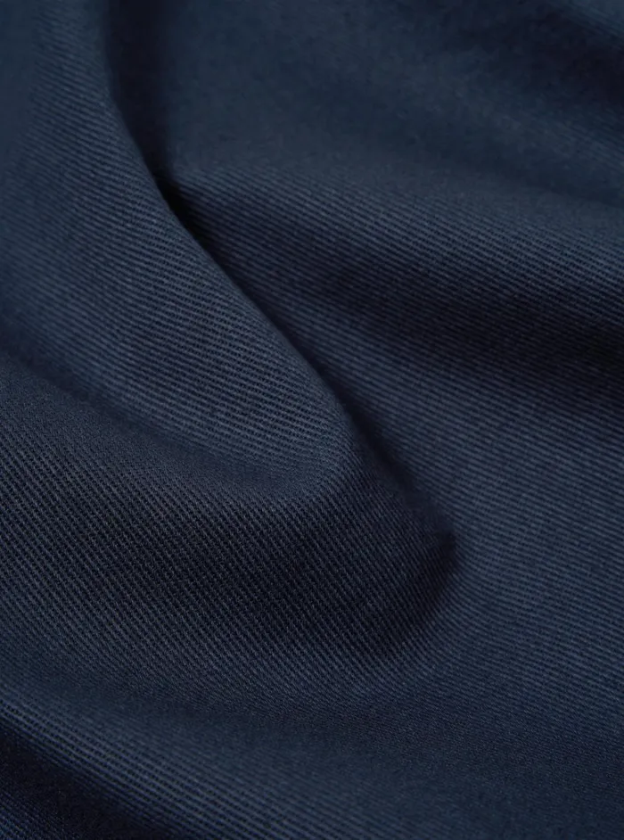 Jackets Men Universal Works Universal Works Windcheater In Navy Winter Twill