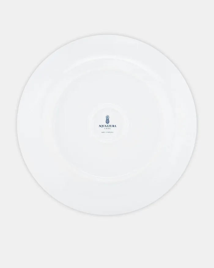 Jaipur Charger Plate Pink Women Aquazzura Dinnerware Jaipur Charger Plate Pink Women Aquazzura Dinnerware