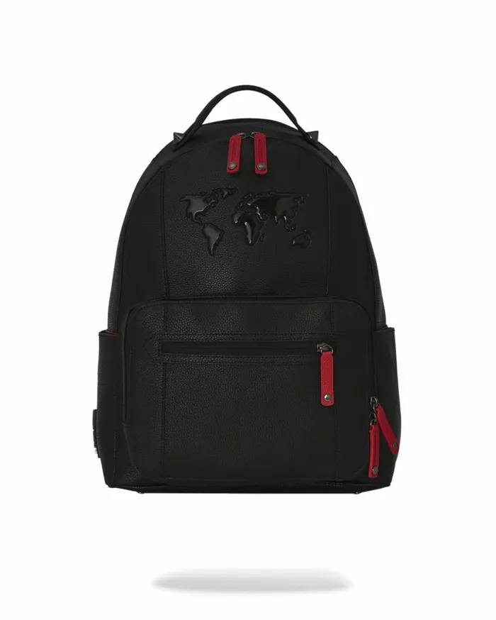 JAMES FIRST CLASS GLOBAL TAKEOFF CARGO BACKPACK Bags SPRAYGROUND