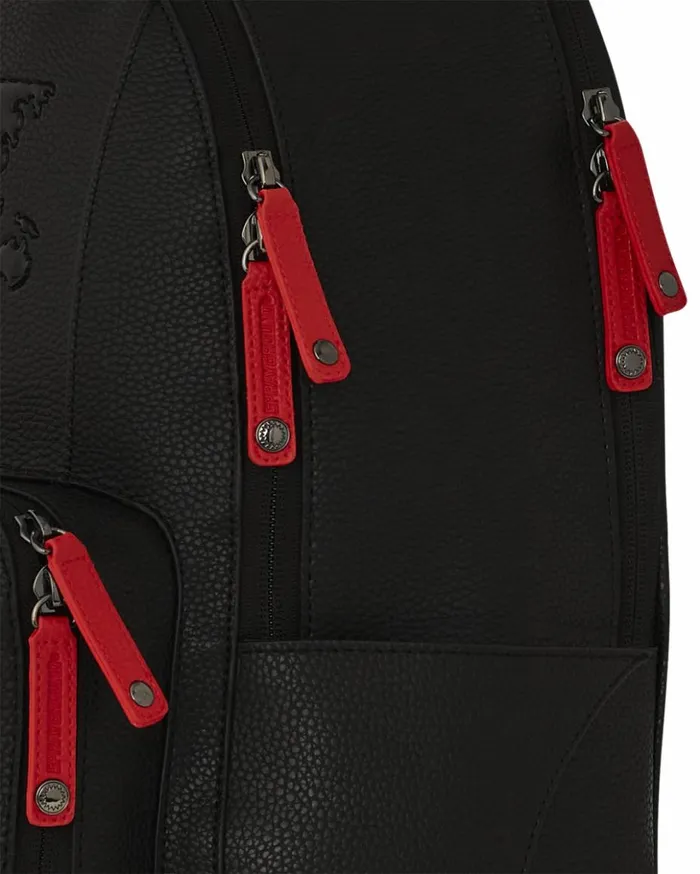 JAMES FIRST CLASS GLOBAL TAKEOFF CARGO BACKPACK Bags SPRAYGROUND JAMES FIRST CLASS GLOBAL TAKEOFF CARGO BACKPACK Bags SPRAYGROUND