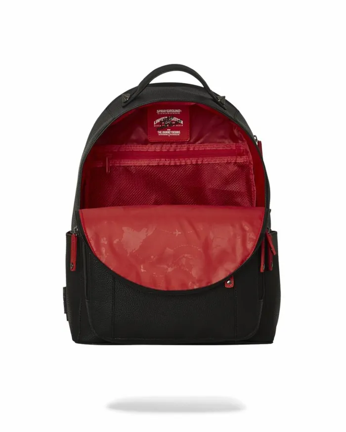 JAMES FIRST CLASS GLOBAL TAKEOFF CARGO BACKPACK Bags SPRAYGROUND JAMES FIRST CLASS GLOBAL TAKEOFF CARGO BACKPACK Bags SPRAYGROUND