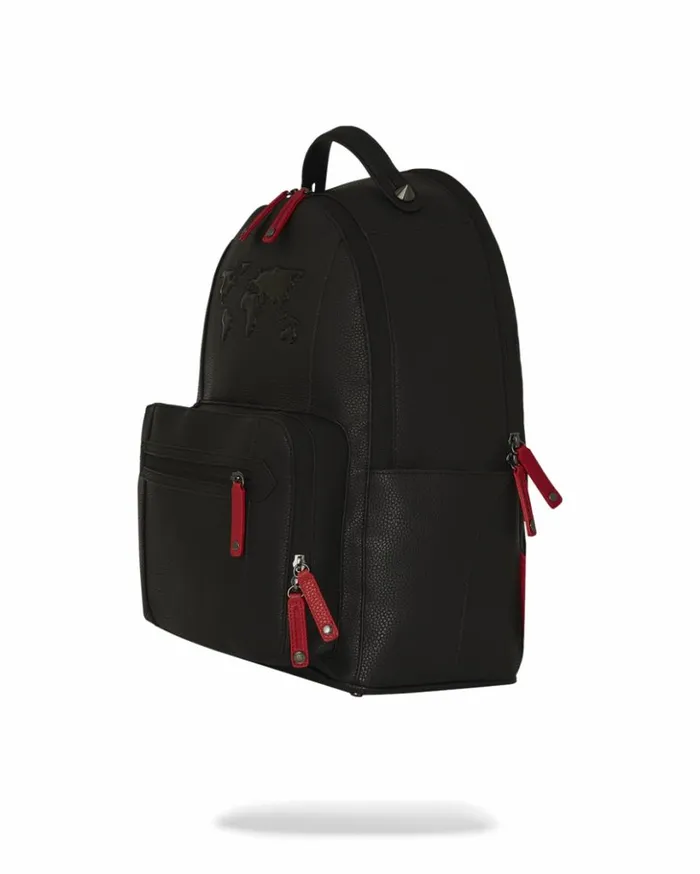 JAMES FIRST CLASS GLOBAL TAKEOFF CARGO BACKPACK Bags SPRAYGROUND JAMES FIRST CLASS GLOBAL TAKEOFF CARGO BACKPACK Bags SPRAYGROUND