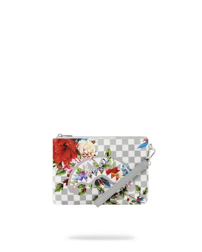 JARDIN DU PALAIS CROSSOVER CLUTCH Bags SPRAYGROUND