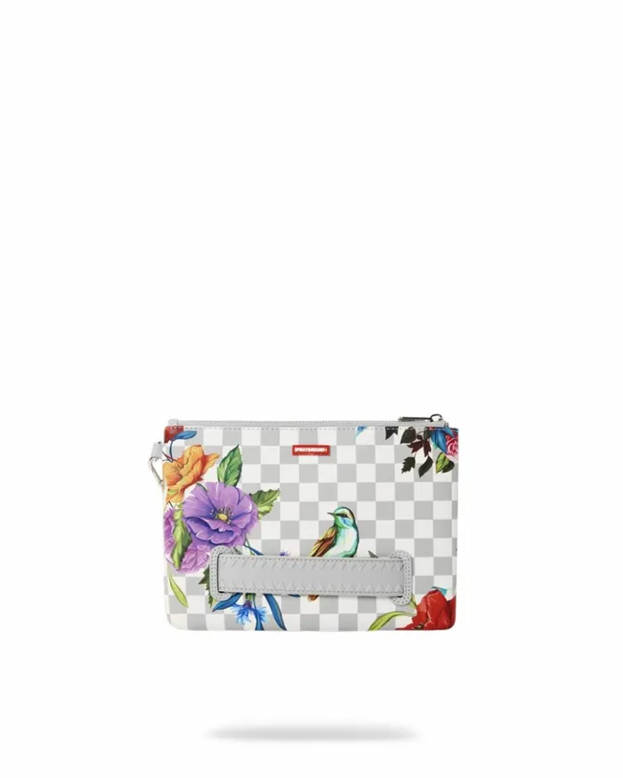 JARDIN DU PALAIS CROSSOVER CLUTCH Bags SPRAYGROUND