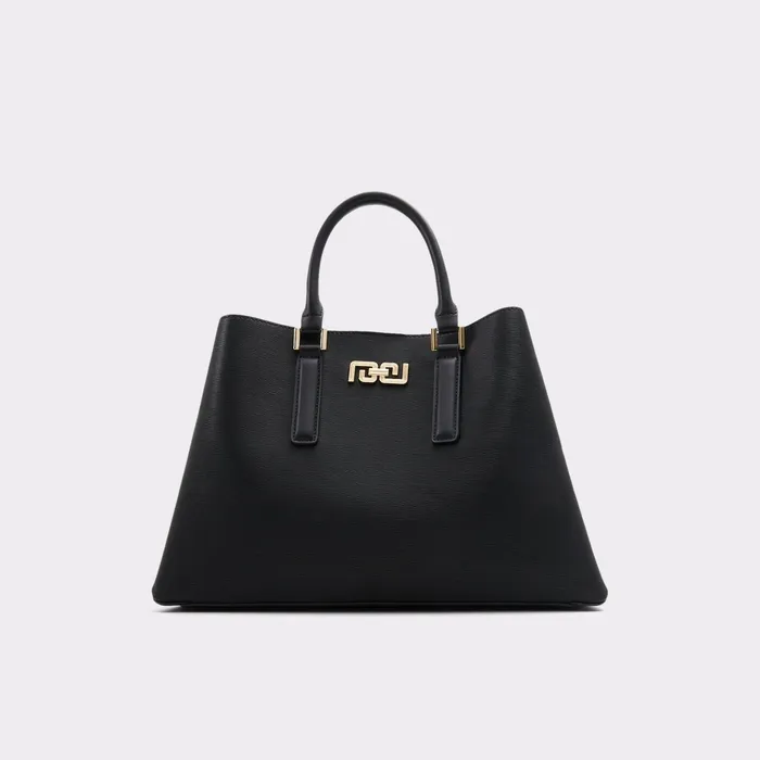 Javamassiix Black Women ALDO Tote Bags