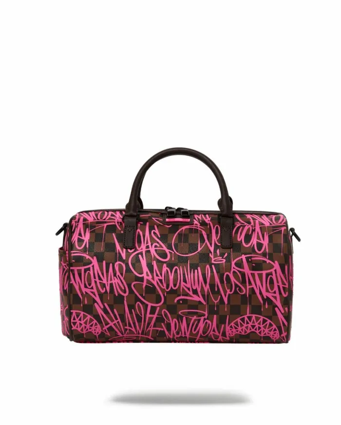 JETGRAPHIX MINI DUFFLE Bags SPRAYGROUND