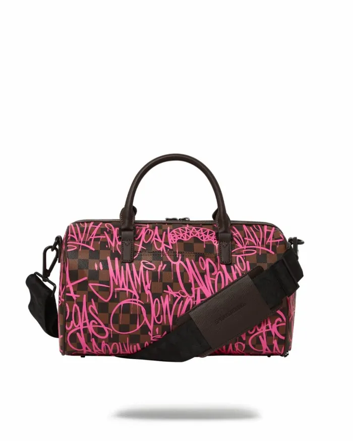 JETGRAPHIX MINI DUFFLE Bags SPRAYGROUND JETGRAPHIX MINI DUFFLE Bags SPRAYGROUND