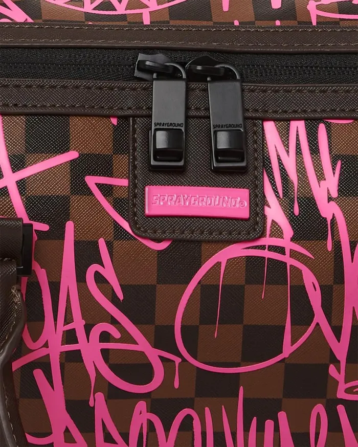 JETGRAPHIX MINI DUFFLE Bags SPRAYGROUND JETGRAPHIX MINI DUFFLE Bags SPRAYGROUND