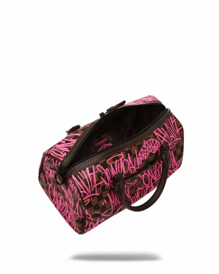 JETGRAPHIX MINI DUFFLE Bags SPRAYGROUND JETGRAPHIX MINI DUFFLE Bags SPRAYGROUND