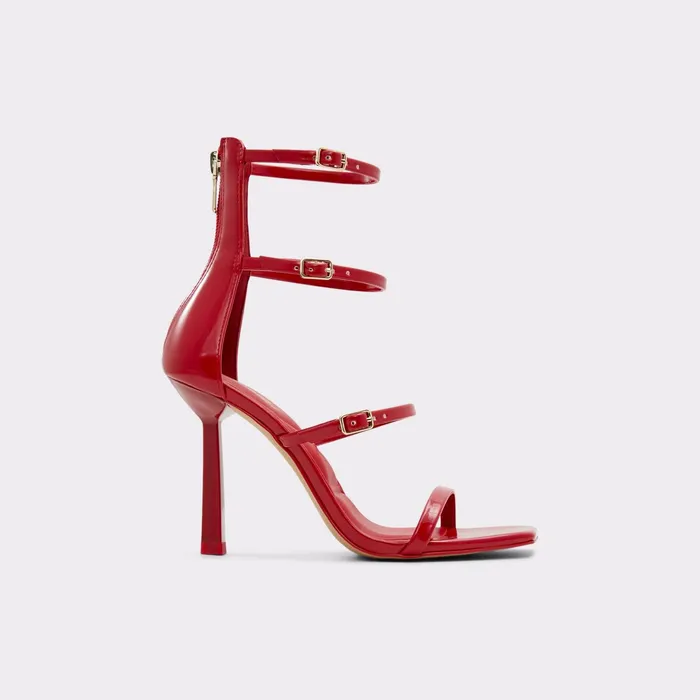 Jocelyn Red Women ALDO Heels