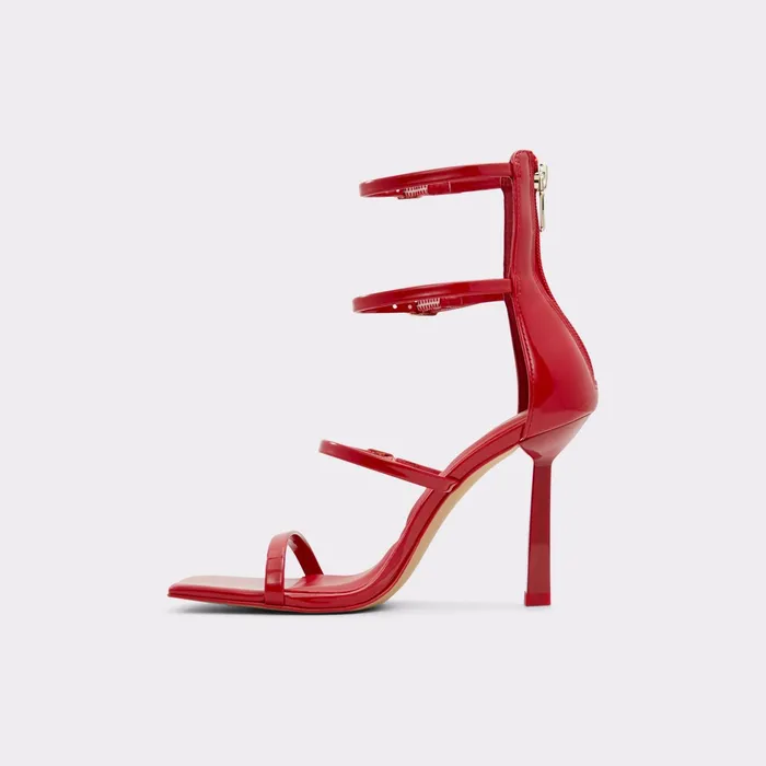 Jocelyn Red Women ALDO Heels