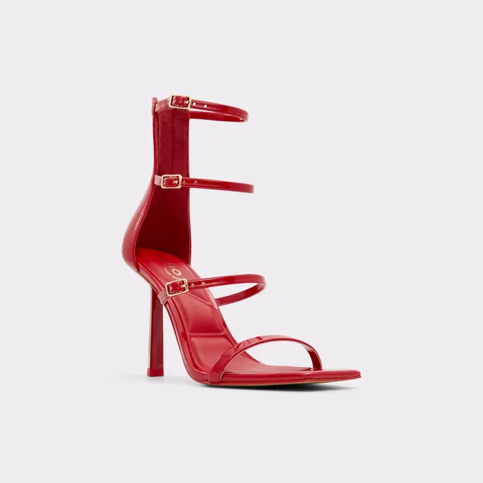 Jocelyn Red Women ALDO Heels