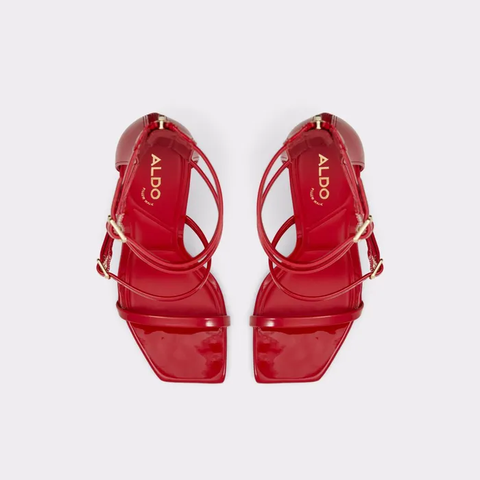 Jocelyn Red Women ALDO Heels