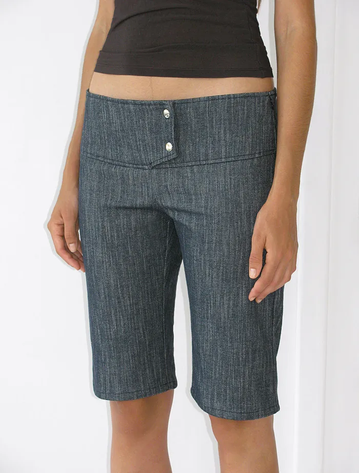 Jue Blue Women Paloma Wool Shorts