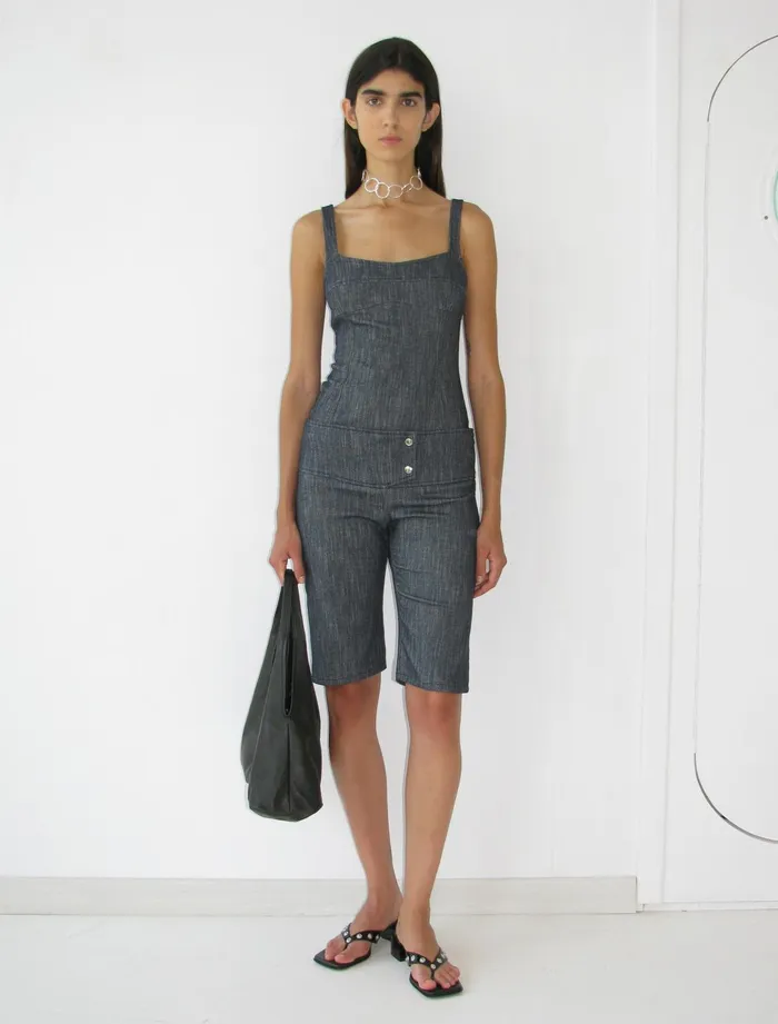 Jue Blue Women Paloma Wool Shorts