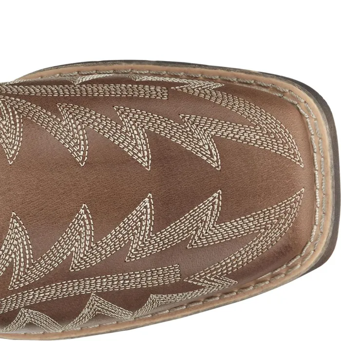 Justin Boots Carsen 11034 Western Boot Tan brown Women Western