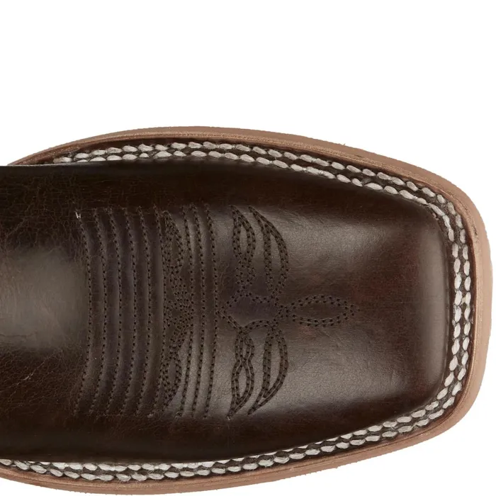 Justin Boots Lyle 12034 Western Boot Umber brown Men Western