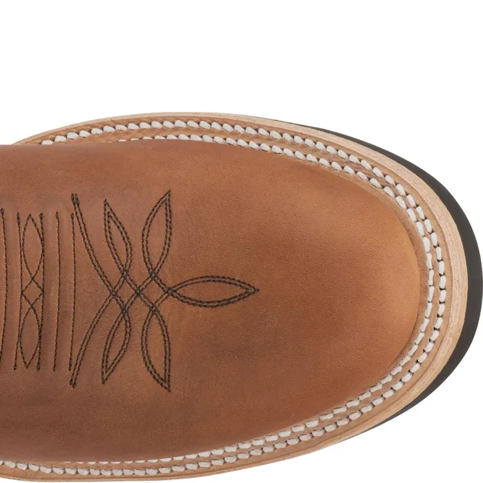 Justin Boots Paluxy Brown Men Western