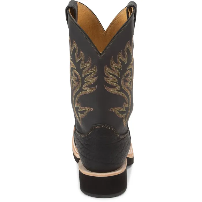 Justin Boots Paluxy Brown Men Western