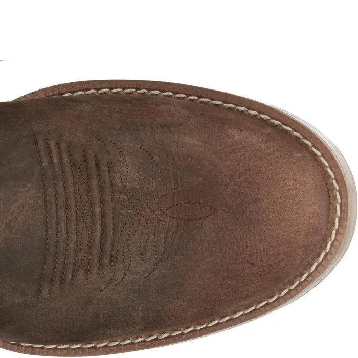 Justin Boots Rendon 11034 Western Boot Barnwood Brown brown Men Western