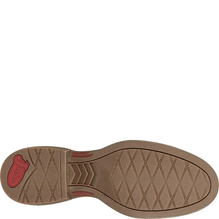 Justin Boots Rendon 11034 Western Boot Barnwood Brown brown Men Western