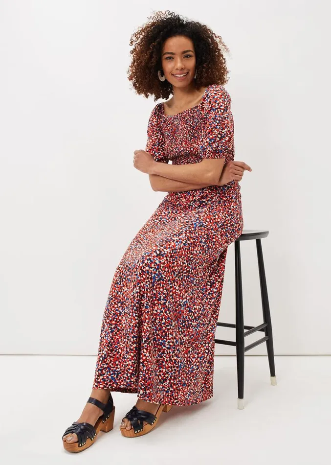 Kamila Ditsy Print CoOrd Top Multicoloured Women Phase Eight Tops and TShirts Kamila Ditsy Print CoOrd Top Multicoloured Women Phase Eight Tops and TShirts