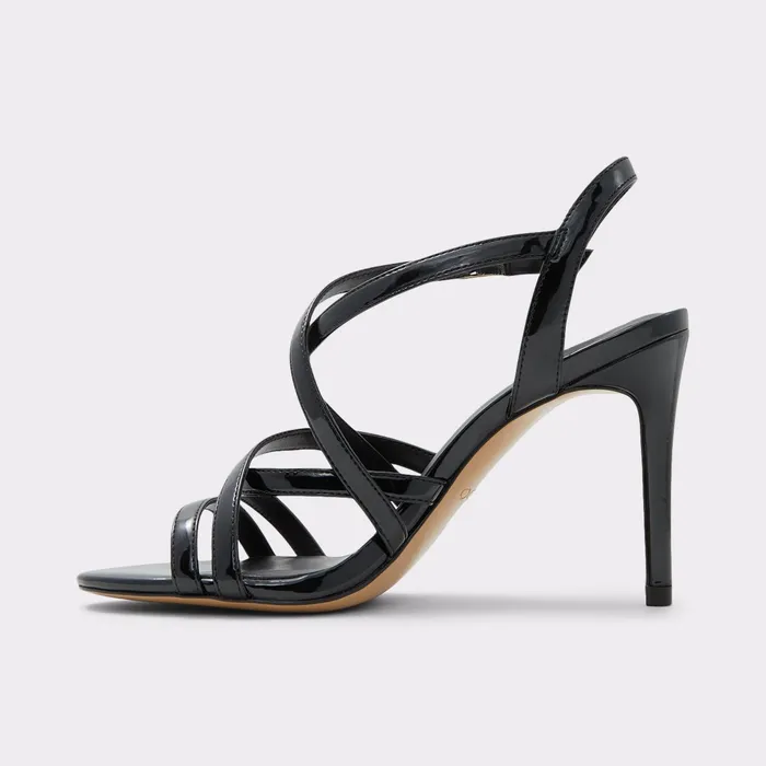 Katiee Black Women ALDO Heels