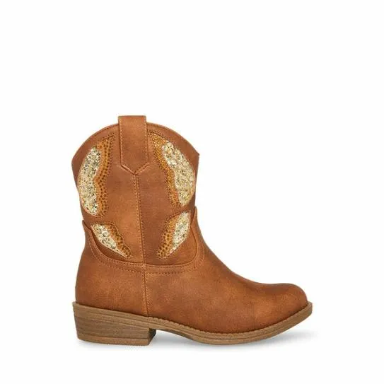 Kids039 JHAYWARD COGNAC Cognac Steve Madden For The Family