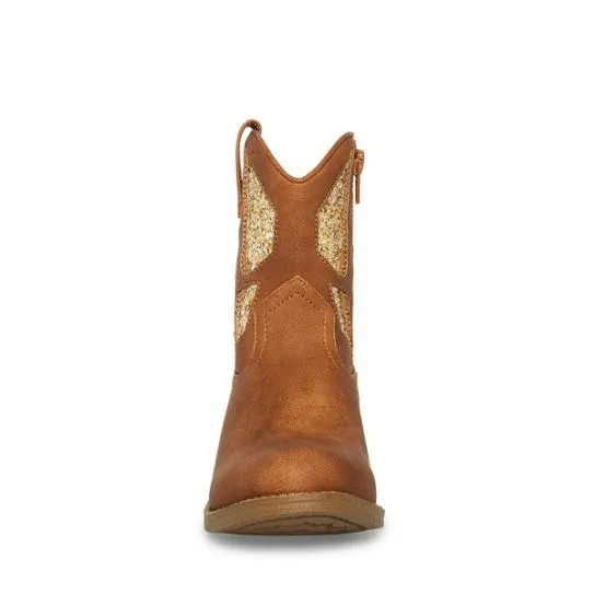 Kids039 JHAYWARD COGNAC Cognac Steve Madden For The Family Kids039 JHAYWARD COGNAC Cognac Steve Madden For The Family