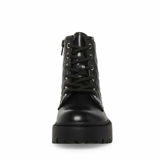 Kids039 JROCKK BLACK Black Steve Madden For The Family Kids039 JROCKK BLACK Black Steve Madden For The Family
