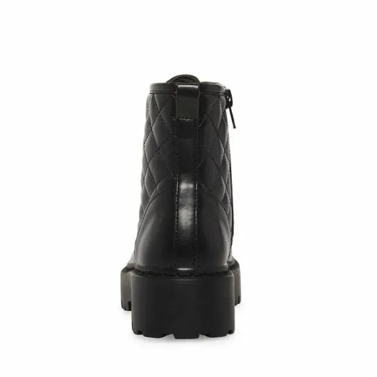 Kids039 JROCKK BLACK Black Steve Madden For The Family Kids039 JROCKK BLACK Black Steve Madden For The Family