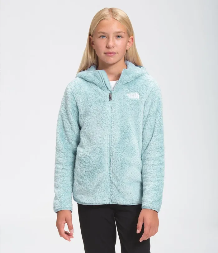 Kids The North Face Jackets and Vests Suave Oso Hoodie Starlight Blue