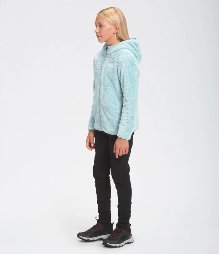 Kids The North Face Jackets and Vests Suave Oso Hoodie Starlight Blue
