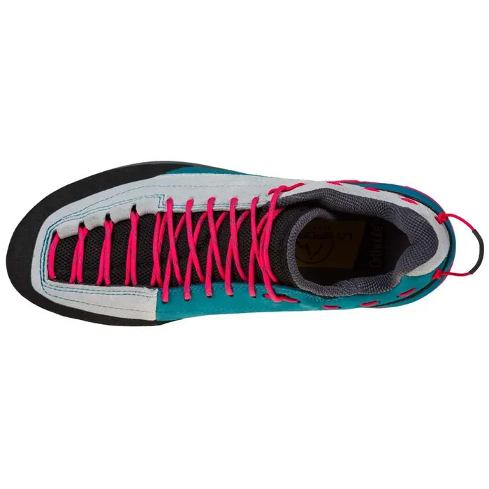 La Sportiva Approach Tx Guide Leather Woman CloudLove Potion 8211 Women La Sportiva Approach Tx Guide Leather Woman CloudLove Potion 8211 Women
