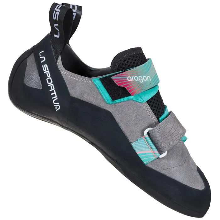 La Sportiva Climbing Aragon Woman ClayHibiscus 8211 Women La Sportiva Climbing Aragon Woman ClayHibiscus 8211 Women