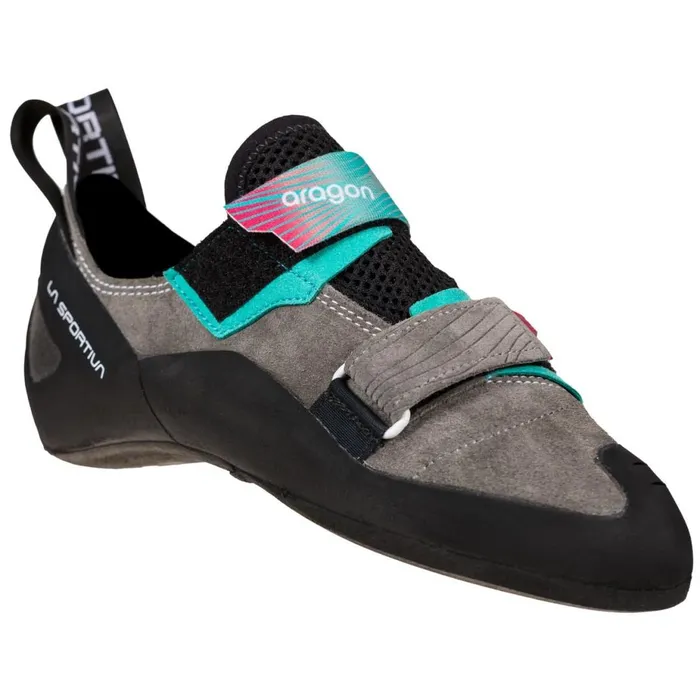 La Sportiva Climbing Aragon Woman ClayHibiscus 8211 Women La Sportiva Climbing Aragon Woman ClayHibiscus 8211 Women