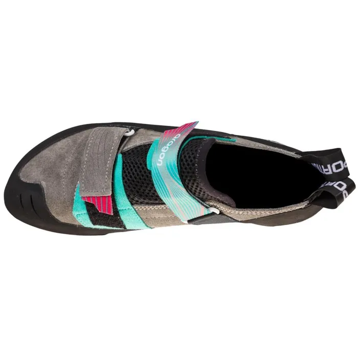 La Sportiva Climbing Aragon Woman ClayHibiscus 8211 Women La Sportiva Climbing Aragon Woman ClayHibiscus 8211 Women