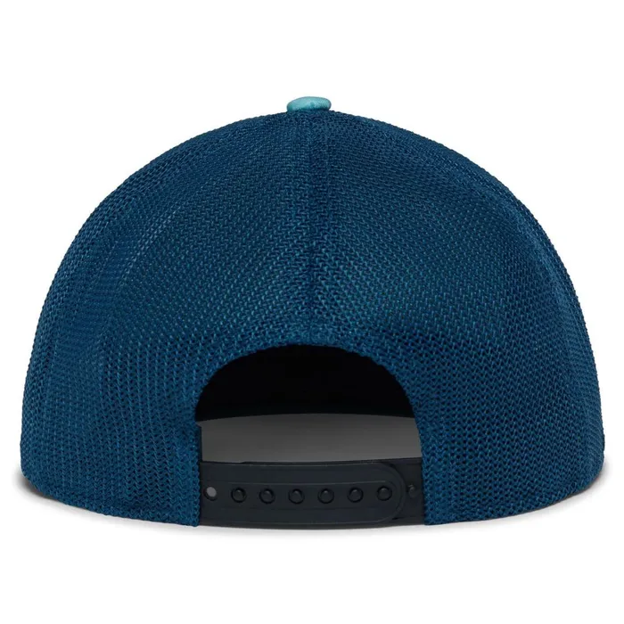 La Sportiva Hats and Beanies Fade Trucker IcebergStorm Blue 8211 MenWomen La Sportiva Hats and Beanies Fade Trucker IcebergStorm Blue 8211 MenWomen