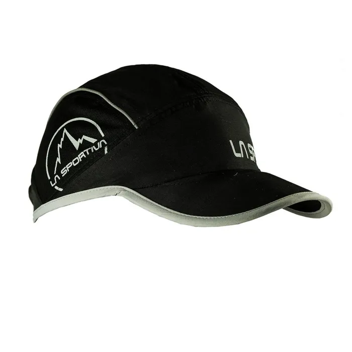 La Sportiva Hats and Beanies Shield Cap Black 8211 MenWomen